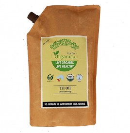 Arena Organica Til oil (Sesame Oil)   Pack  1 kilogram